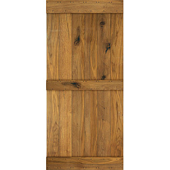 Holzschiebetür MODERN RUSTIC E