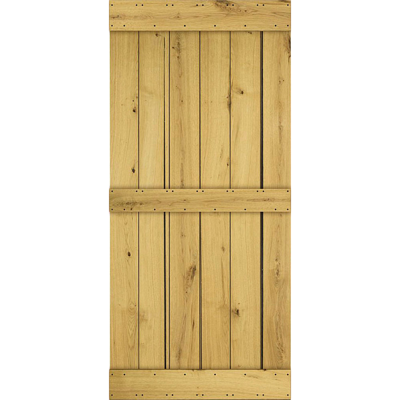 Dřevěné posuvné dveře MODERN RUSTIC E Dřevěné posuvné dveře MODERN RUSTIC E