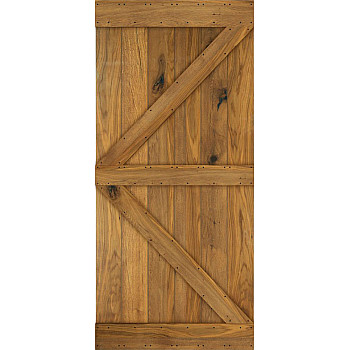 Holzschiebetür MODERN RUSTIC K
