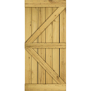Holzschiebetür MODERN RUSTIC K