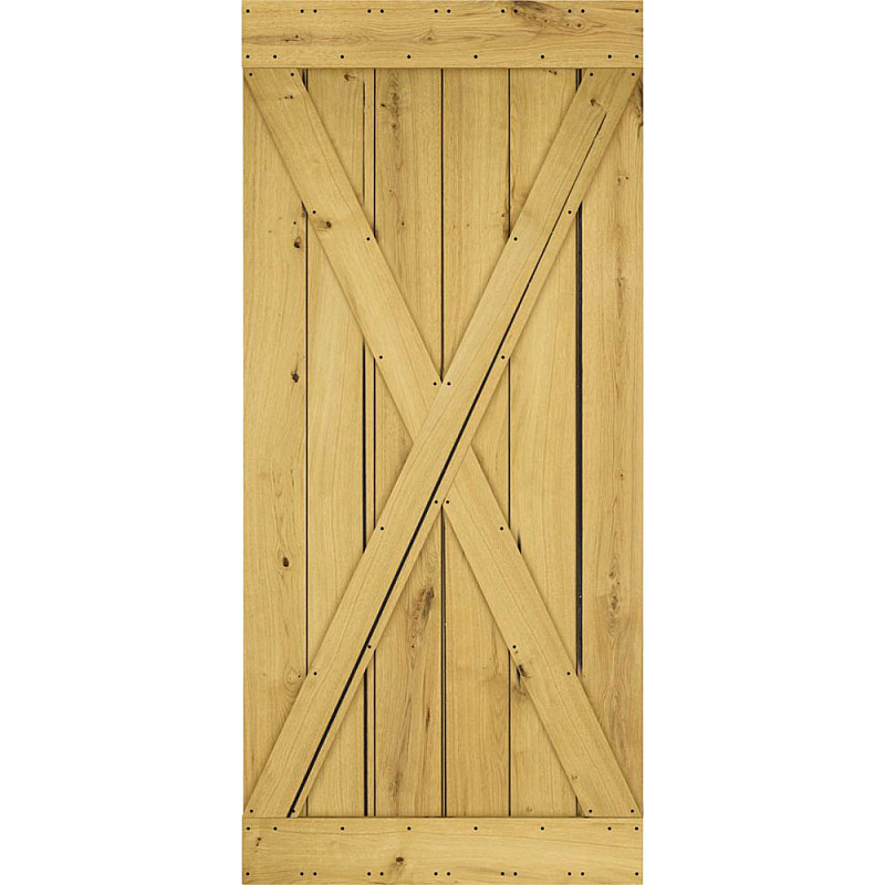 Dřevěné posuvné dveře MODERN RUSTIC XI Dřevěné posuvné dveře MODERN RUSTIC XI