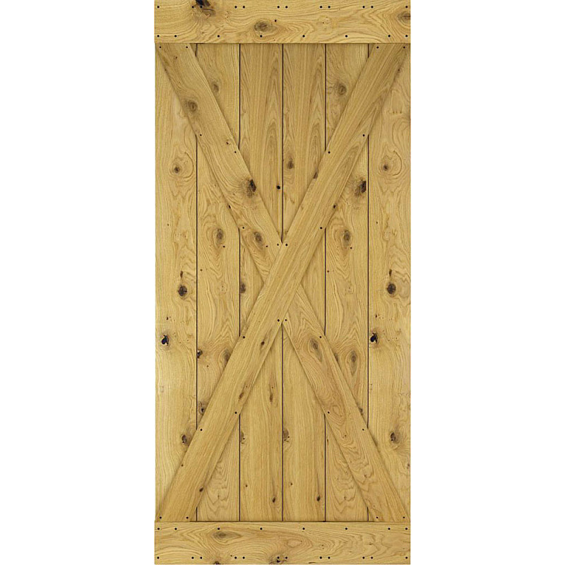 Dřevěné posuvné dveře MODERN RUSTIC XI - Dub Rustik Dřevěné posuvné dveře MODERN RUSTIC XI - Dub Rustik