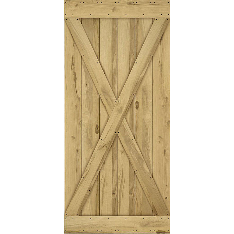 Dřevěné posuvné dveře MODERN RUSTIC XI - Dub Trám Svislý Dřevěné posuvné dveře MODERN RUSTIC XI - Dub Trám Svislý