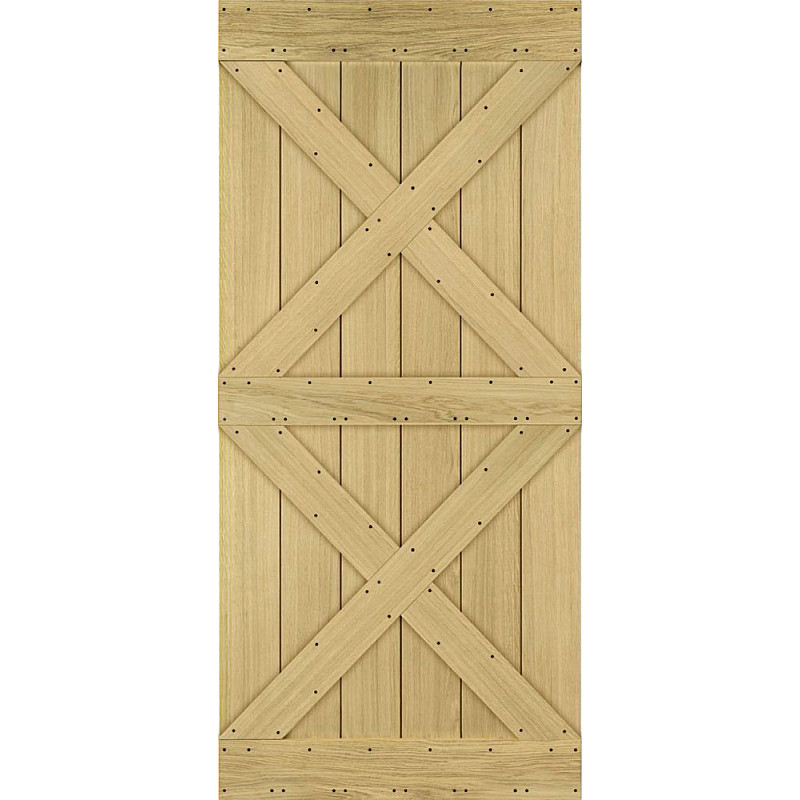 Dřevěné posuvné dveře MODERN RUSTIC XX - Dub Fladr Dřevěné posuvné dveře MODERN RUSTIC XX - Dub Fladr