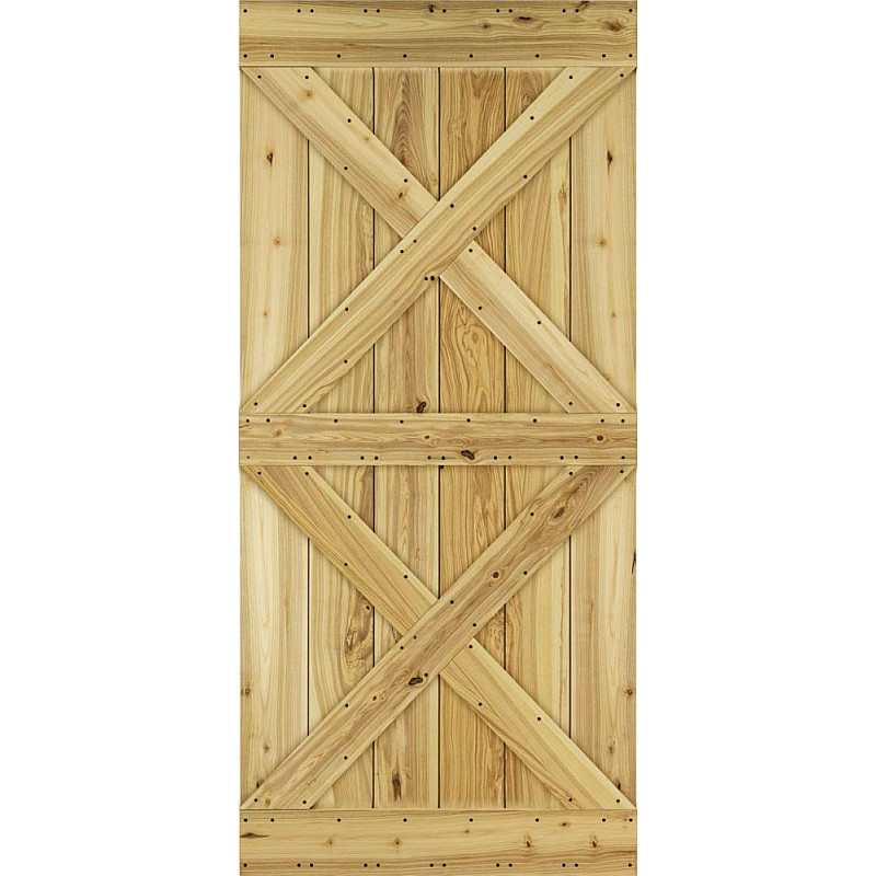 Dřevěné posuvné dveře MODERN RUSTIC XX - Jasan Sukatý Dřevěné posuvné dveře MODERN RUSTIC XX - Jasan Sukatý