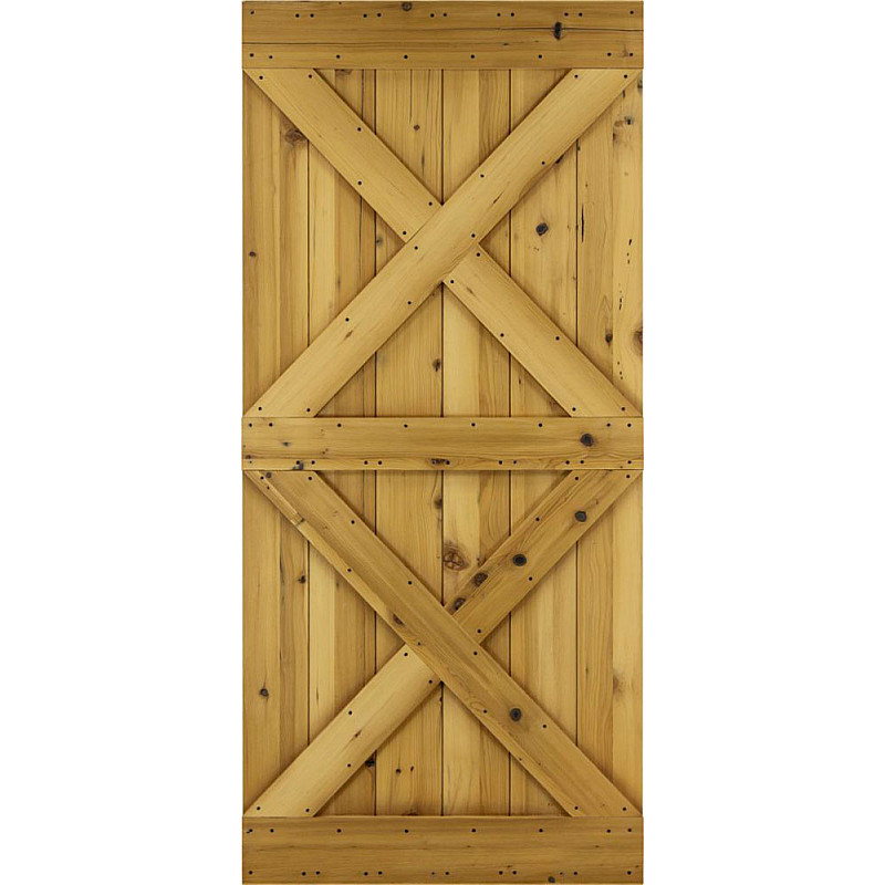 Dřevěné posuvné dveře MODERN RUSTIC XX - Smrk Starý Dřevěné posuvné dveře MODERN RUSTIC XX - Smrk Starý