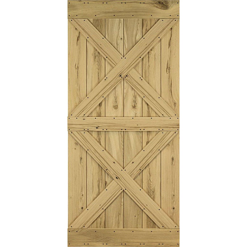 Dřevěné posuvné dveře MODERN RUSTIC XX - Dub Trám Svislý Dřevěné posuvné dveře MODERN RUSTIC XX - Dub Trám Svislý