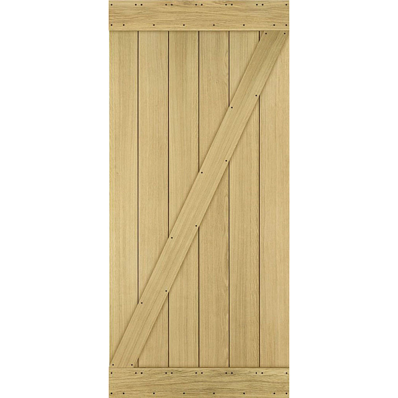 Dřevěné posuvné dveře MODERN RUSTIC Z - Dub Fladr Dřevěné posuvné dveře MODERN RUSTIC Z - Dub Fladr