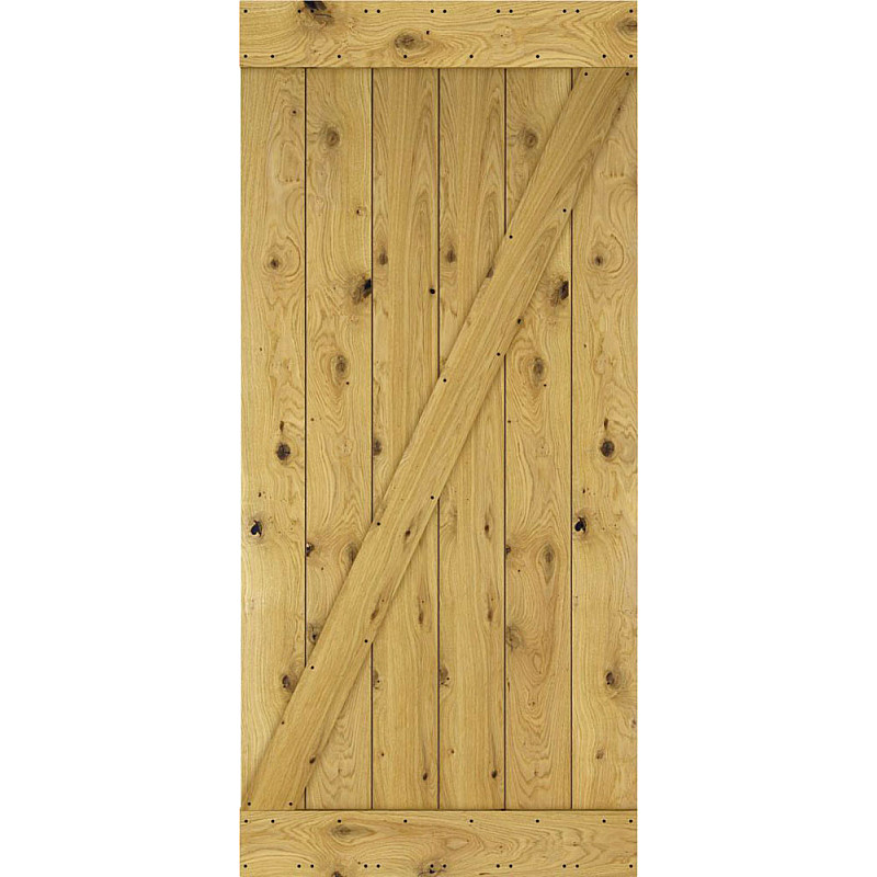 Dřevěné posuvné dveře MODERN RUSTIC Z - Dub Rustik Dřevěné posuvné dveře MODERN RUSTIC Z - Dub Rustik