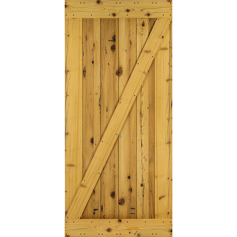 Dřevěné posuvné dveře MODERN RUSTIC Z - Smrk Starý Dřevěné posuvné dveře MODERN RUSTIC Z - Smrk Starý