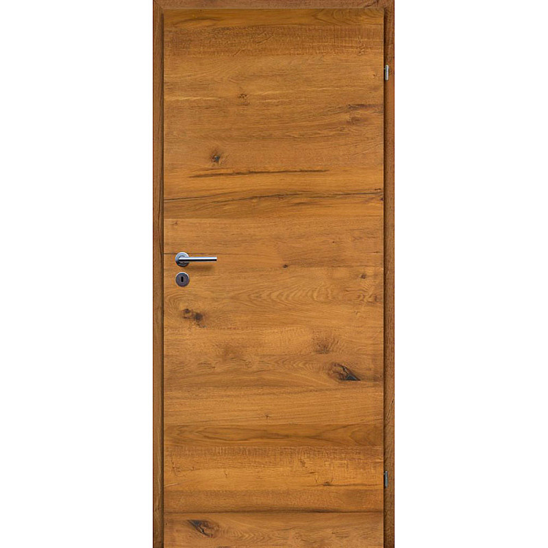Drevené dvere MODERN 01/H - Dub Bronz Drevené dvere MODERN 01/H - Dub Bronz