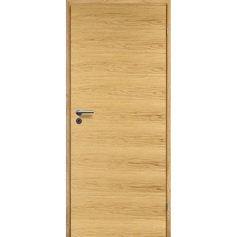 Drevené dvere MODERN 01/H - Dub Fladr Drevené dvere MODERN 01/H - Dub Fladr