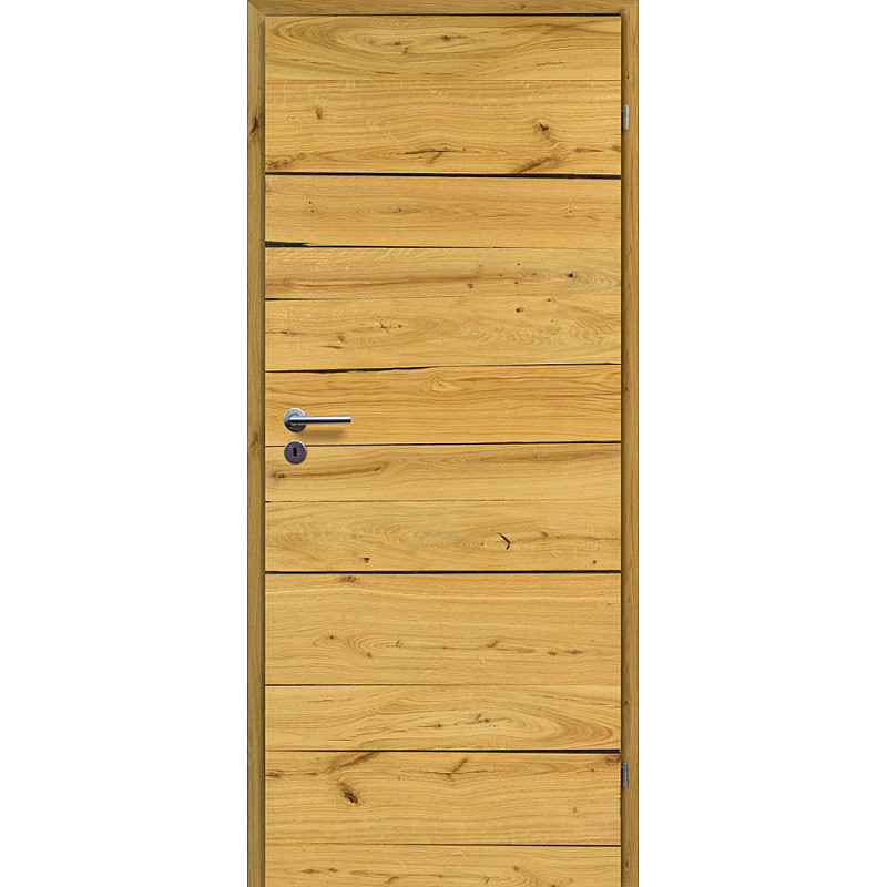Drevené dvere MODERN 01/H Drevené dvere MODERN 01/H