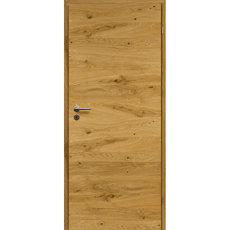 Drevené dvere MODERN 01/H - Dub Rustik Drevené dvere MODERN 01/H - Dub Rustik