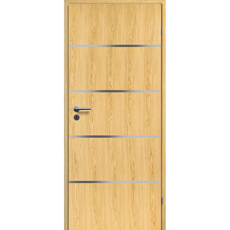 Holztür MODERN 02/V - Eiche Fladr Holztür MODERN 02/V - Eiche Fladr