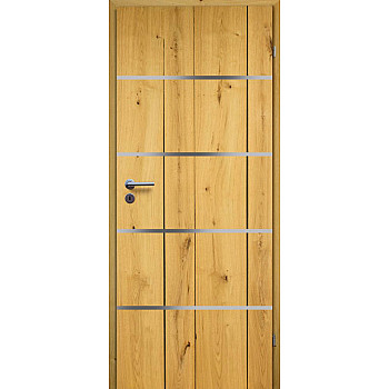 Holztür MODERN 02/V