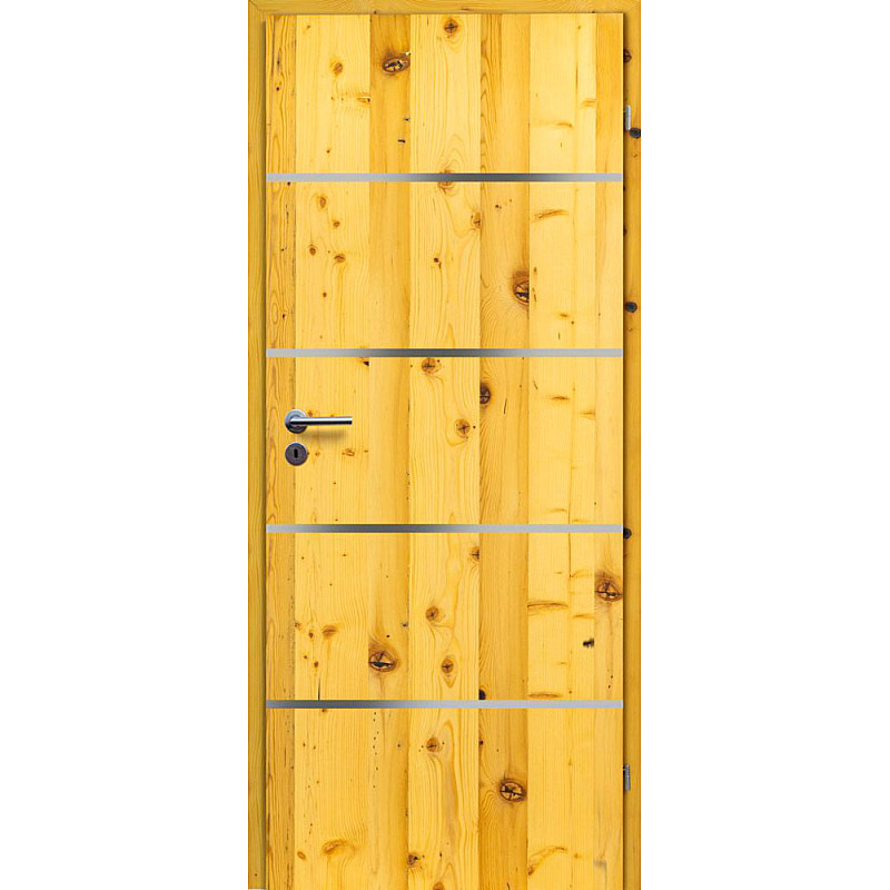 Holztür MODERN 02/V - Alte Fichte Holztür MODERN 02/V - Alte Fichte
