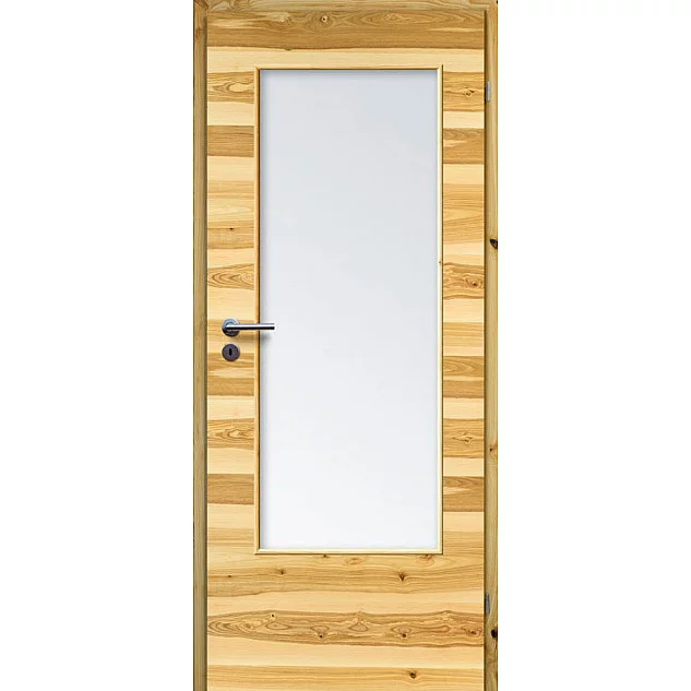 Dřevěné dveře MODERN 05/H - Jasan Sukatý