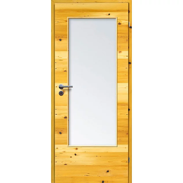 Dřevěné dveře MODERN 05/H - Smrk Starý