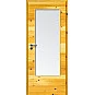 Dřevěné dveře MODERN 05/H - Smrk Starý