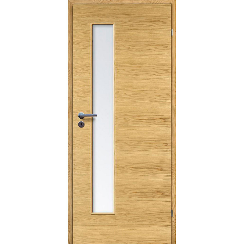 Holztür MODERN 07/H - Eiche Fladr Holztür MODERN 07/H - Eiche Fladr