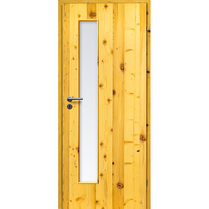 Holztür MODERN 07/V - Alte Fichte Holztür MODERN 07/V - Alte Fichte