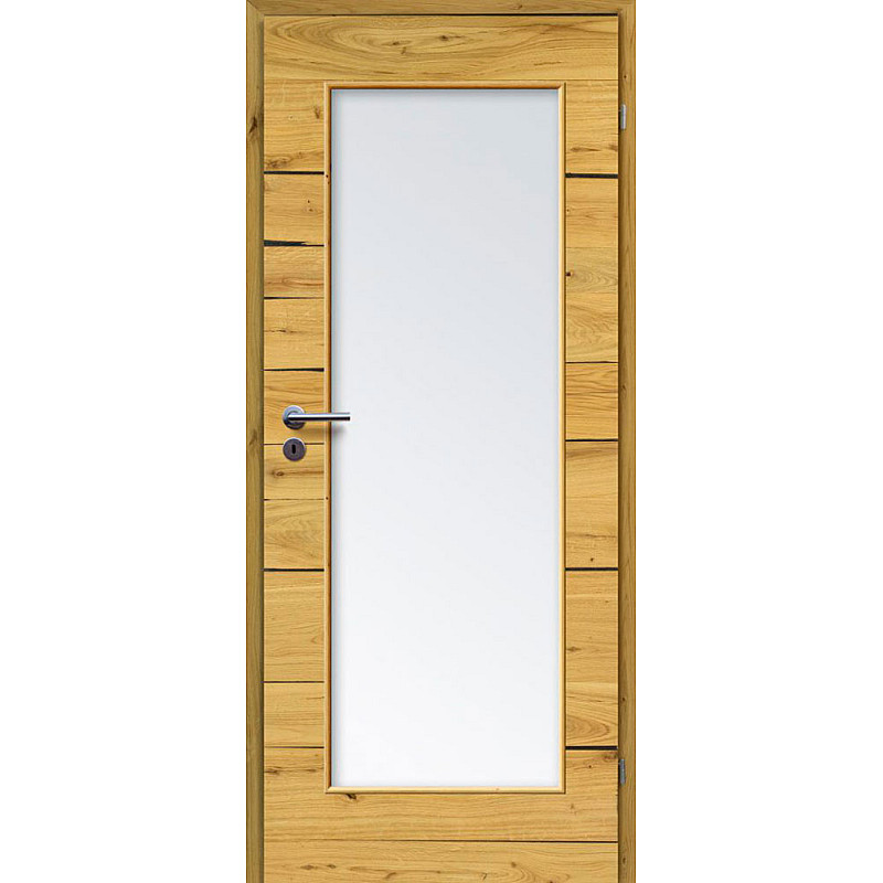 Dřevěné dveře MODERN 08/H Dřevěné dveře MODERN 08/H