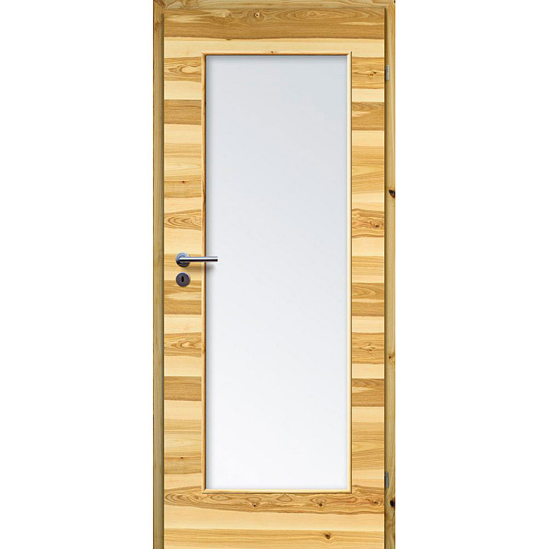 Dřevěné dveře MODERN 08/H - Jasan Sukatý Dřevěné dveře MODERN 08/H - Jasan Sukatý