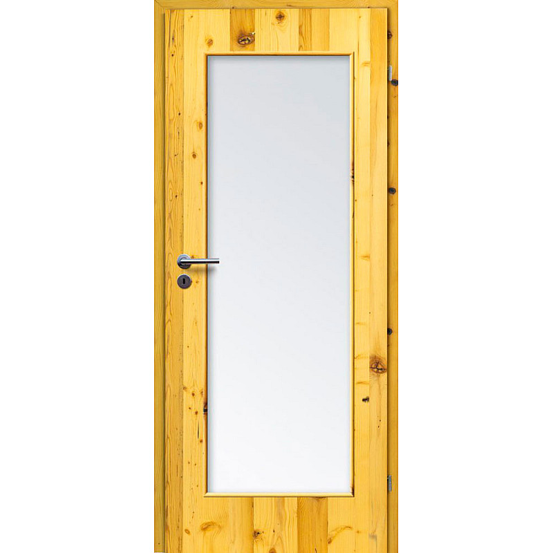 Holztür MODERN 08/V - Alte Fichte Holztür MODERN 08/V - Alte Fichte