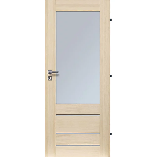 Dřevěné dveře STOCKHOLM 4S