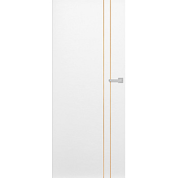  Bezzárubňové dvere INTERSIE LUX 304 Dub