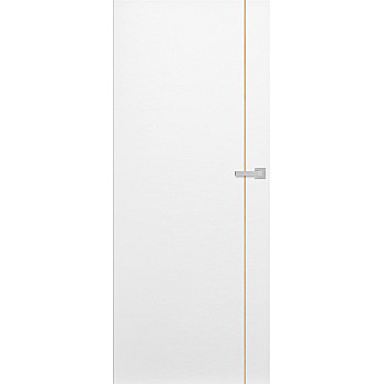  Bezzárubňové dvere INTERSIE LUX 312 Dub