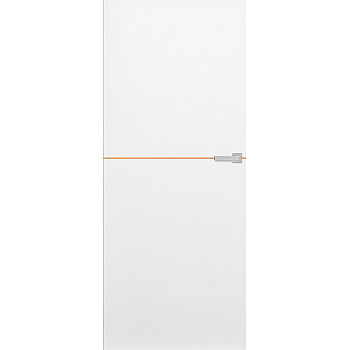  Bezzárubňové dvere INTERSIE LUX 314 Dub