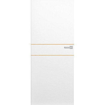  Bezzárubňové dvere INTERSIE LUX 316 Dub