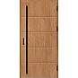 Ocelové vchodové dveře ERKADO - LUTTER 1 -  Winchester, Stamp Roller