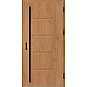 Ocelové vchodové dveře ERKADO - LUTTER 3 -  Winchester, Stamp Roller