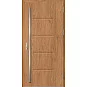 Ocelové vchodové dveře ERKADO - LUTTER 3 - Winchester, Stamp Roller