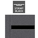 STAMP Black