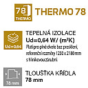 THERMO 78