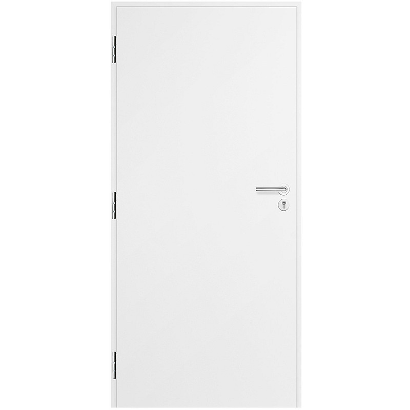 Protipožiarne dvere EI 30 DP3 - Snehobiela, Biela Premium, Biela ST CPL (Odolný Laminát) Protipožiarne dvere EI 30 DP3 - Snehobiela, Biela Premium, Biela ST CPL (Odolný Laminát)