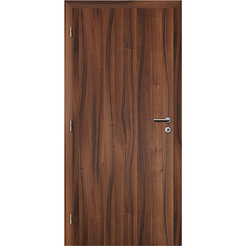 Feuerschutzinnentür EI EW 30 DP3 - Nussbaum-fol Finish