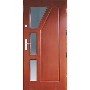 Vonkajšie vchodové dvere P14