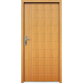 Haustür P147
