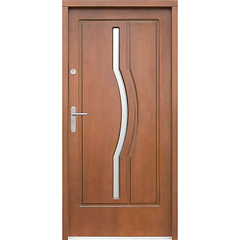 Vonkajšie vchodové dvere P22