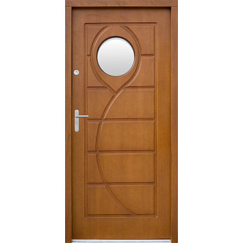 Haustür P51