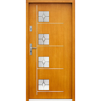 Haustür P89