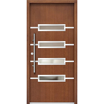 Haustür P91