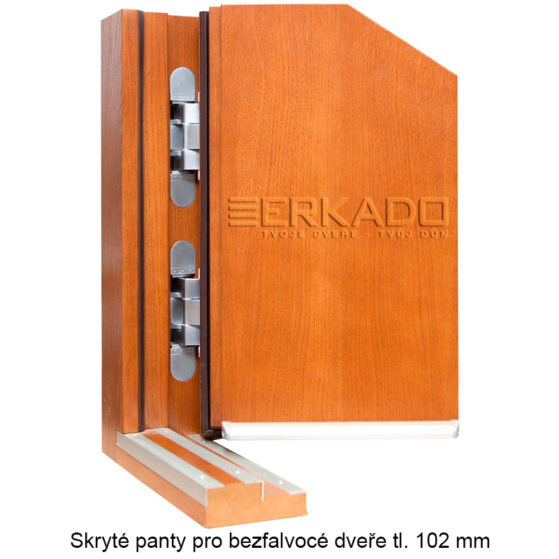 Haustür P152 Haustür P152