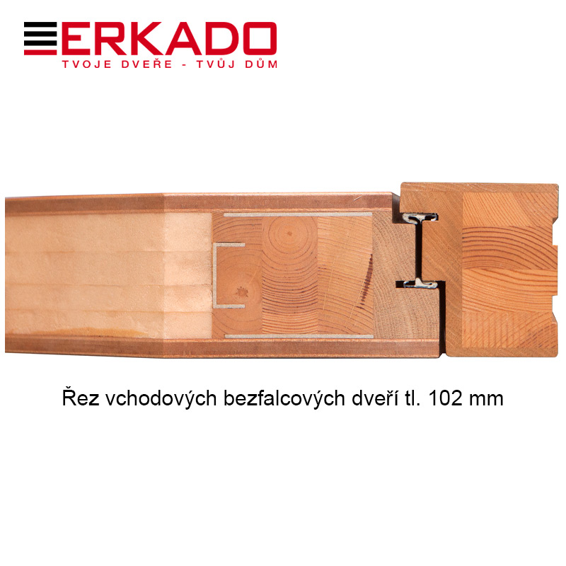 Haustür P152 Haustür P152
