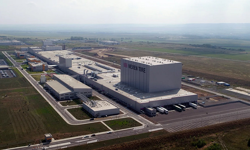 Nexen Tire - Žatec